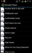 Ulduzsoft Karaoke Player screenshot 7