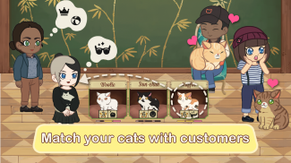 Furistas Cat Cafe - Cuddle Cute Kittens screenshot 1