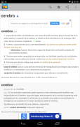 Diccionario de español screenshot 10