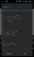 Integral Step-by-Step Calc screenshot 3