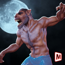 werewolf mengamuk: pertempuran kota 2018 Icon