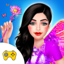 Princess Makeup Dressup Artist