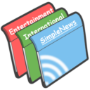 SimpleNews - Feeds Icon