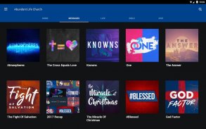 goALC - Abundant Life Church screenshot 6