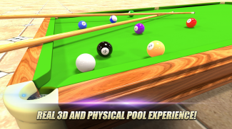 Real Pool 3D - Play Online in 8 Ball Pool screenshot 0