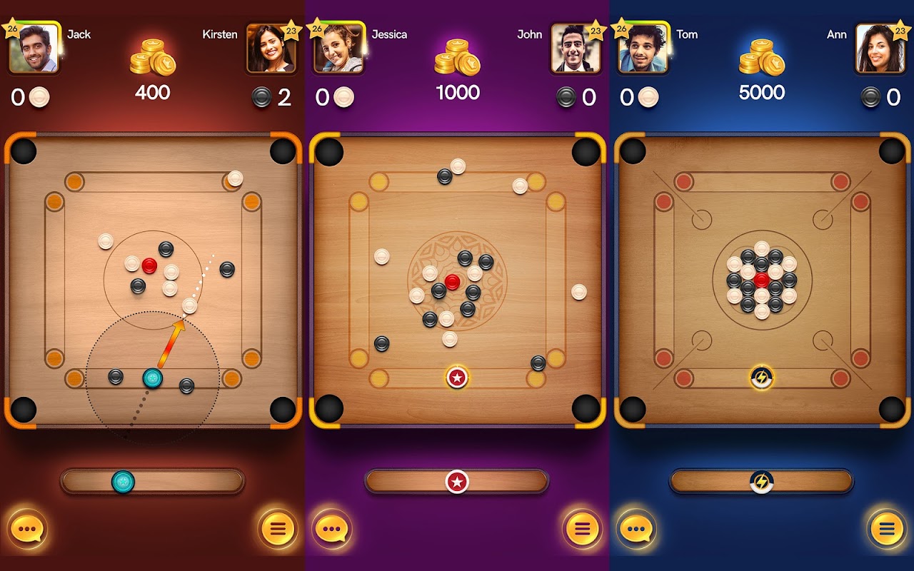 Carrom Pool: Disc Game - Загрузить APK для Android | Aptoide