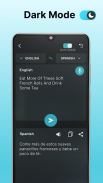 ترجمه صوتيه - Translate Voice screenshot 4