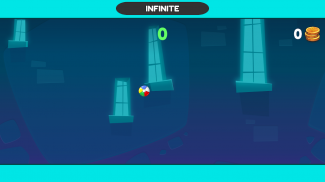 Jump Ball Puzzle Games screenshot 11