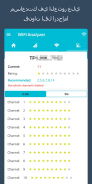 وأي فاي محلل - وأي فاي اختبار screenshot 3
