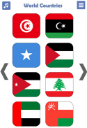 World Countries | World Flags | World Capitals screenshot 7