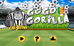 Go Go Gorilla screenshot 0