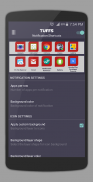 Raccourci des notifications screenshot 14