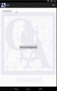 OSA Online Student Assistant screenshot 2