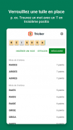 Tricher au SCRABBLE : appli de screenshot 2