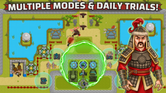 Ancient Allies Tower Defense screenshot 7