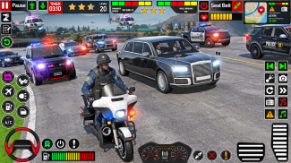 Police Simulator: Police Game screenshot 0