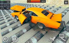 Car Crash Simulator: Feel The Bumps screenshot 8