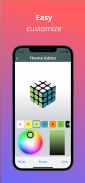 Rubik Cube Solver and Guide screenshot 1