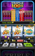 Triple 100x Slots HD screenshot 1