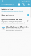 Synchronize Cloud Contacts screenshot 7