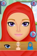 Hijab Muslim Dress Up Games screenshot 3