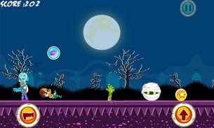 Zombie Adventure screenshot 1