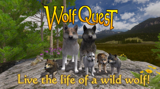 WolfQuest screenshot 0