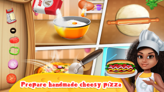 Cooking Chef Star Games screenshot 5