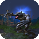 Werewolf Simulator 3D Icon