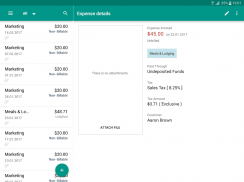 Zoho Invoice - Billing app screenshot 9