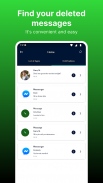 Deleted Messages Recovery screenshot 1