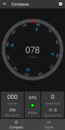 Compass and GPS tools screenshot 5