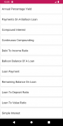 ماشین حساب های مالی screenshot 5