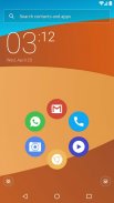 SmartLauncher Theme MIUI screenshot 0