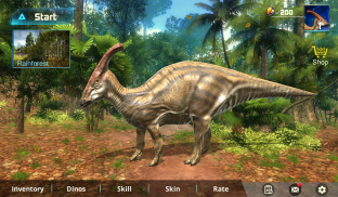 Parasaurolophus Simulator screenshot 11