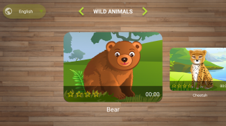 Jogos de Quebra Cabeça Animais screenshot 2