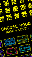 툼 오브 더 마스크(Tomb of the Mask) screenshot 10