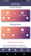 Resin Calculator screenshot 11