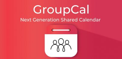 GroupCal Calendário partilhado