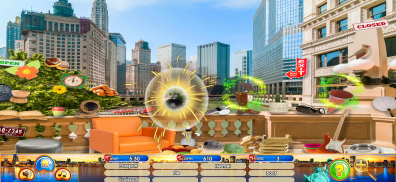 Hidden Object New York Chicago screenshot 20