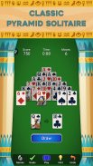 Pyramid Solitaire: Jeux Cartes screenshot 9