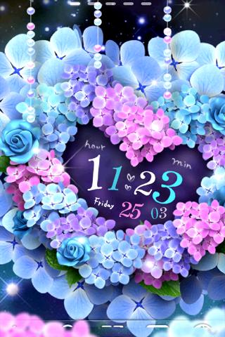 Hydrangea Livewallpaper Trial 1 0 7 Download Android Apk Aptoide