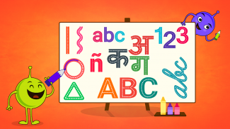 Learn to Write: Toddlers Educational games screenshot 3