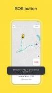 Uklon - Online Taxi App screenshot 3