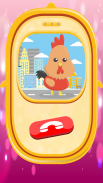 Baby Phone Toy Shark screenshot 1