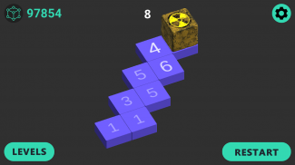 Cube Scroller screenshot 5