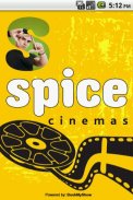 Spice Cinemas screenshot 0