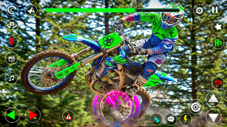 Motocross Dirt Bike Racing 3D screenshot 0