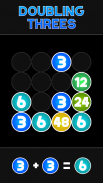 Doubling Threes screenshot 4