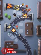 Tower Defense : Super Heroes screenshot 6